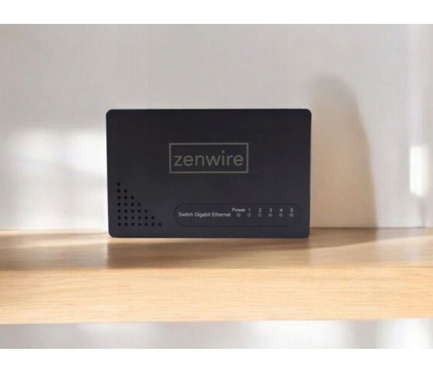 Zenwire SG1005 (5x10/100/1000Mbps) - 1604616 - zdjęcie 4